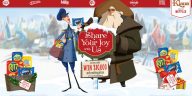 NABISCO Share Your Joy With Us Sweepstakes 2019