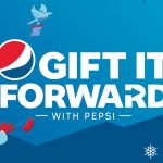 Pepsi Gift It Forward Sweepstakes 2019