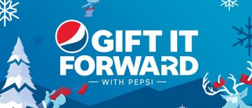 Pepsi Gift It Forward Sweepstakes 2019