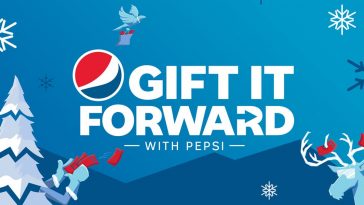 Pepsi Gift It Forward Sweepstakes 2019