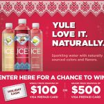 Sparkling Ice Holiday Cash Sweepstakes