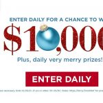 Hallmark Channel Very Merry Giveaway 2021