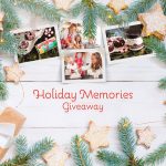 Challenge Butter Holiday Memories Giveaway 2020