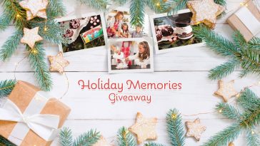 Challenge Butter Holiday Memories Giveaway 2020