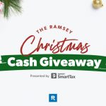 Dave Ramsey Christmas Giveaway 2021