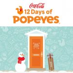 12 Days Of Popeyes Sweepstakes 2020