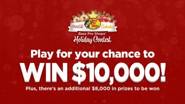 Bass Pro Shop Holiday Contest 2020