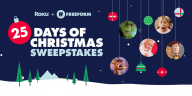 Freeform 25 Days Of Christmas Sweepstakes 2020