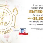 ION Television Taste of Home Sweepstakes 2020