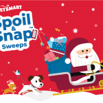 PetSmart Spoil and Snap Sweepstakes 2020