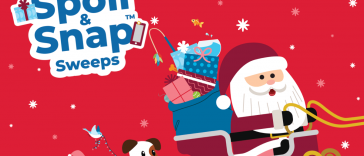PetSmart Spoil and Snap Sweepstakes 2020