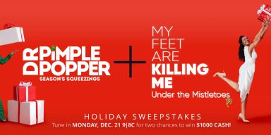 Ellen Degeneres 12 Days Of Christmas 2021 2021