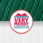 Hallmark Channel Very Merry Giveaway 2022