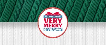 Hallmark Channel Very Merry Giveaway 2022