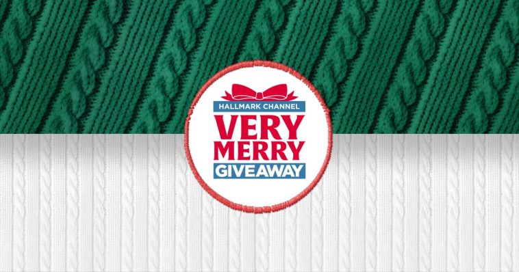 Hallmark Channel Very Merry Giveaway 2022