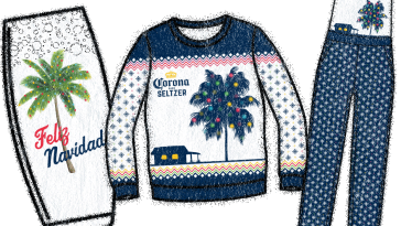 Corona Hard Seltzer Holiday Sweepstakes 2021