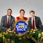 GMA Gives Back Holiday Giveaway 2021