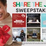 JCP Share The Joy Sweepstakes 2021