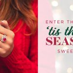 JTV 'Tis The Season Holiday Sweepstakes 2021