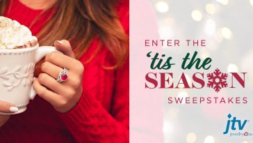 JTV 'Tis The Season Holiday Sweepstakes 2021