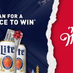 Miller Lite Holiday Instant Win Game 2022