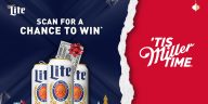 Miller Lite Holiday Instant Win Game 2022