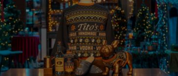Tito's Holiday Sweepstakes 2022
