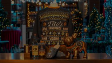 Tito's Holiday Sweepstakes 2022