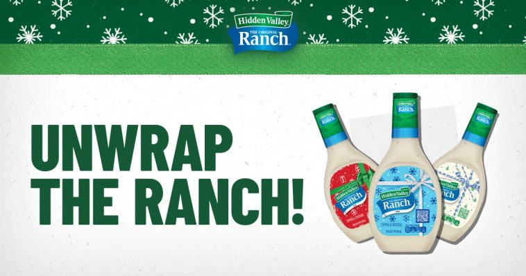 Unwrap The Ranch Sweepstakes 2021