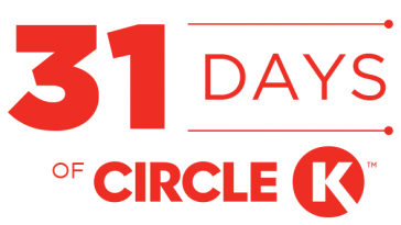 31 Days Of Circle K Instant Win Game 2022