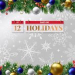 The View 12 Days Of Christmas 2022