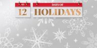 The View 12 Days Of Christmas 2022
