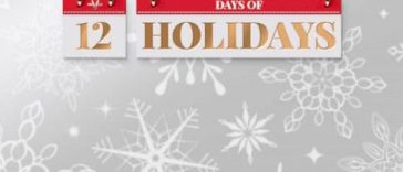 The View 12 Days Of Christmas 2022