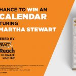 BIC EZ Reach Lighter Advent Calendar Sweepstakes 2022