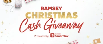 Dave Ramsey Christmas Giveaway 2023