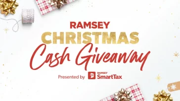 Dave Ramsey Christmas Giveaway 2023