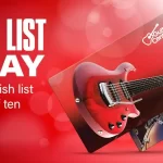 Guitar Center Holiday Wish List Sweepstakes 2023