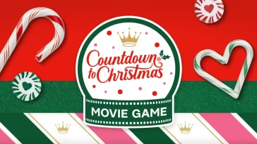 Hallmark Channel Countdown to Christmas Sweepstakes 2023