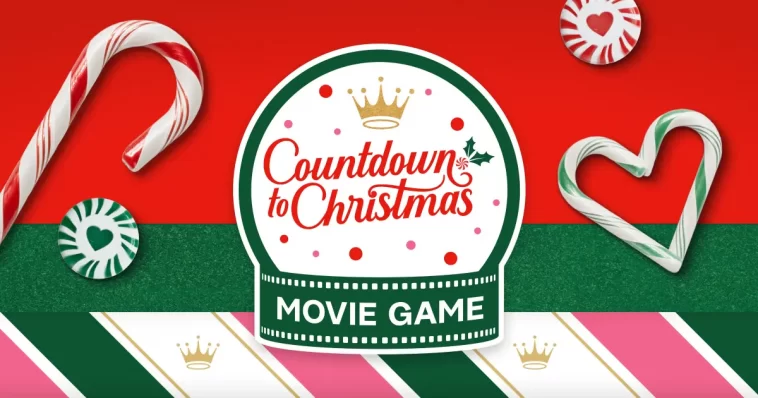 Hallmark Channel Countdown to Christmas Sweepstakes 2023