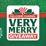 Hallmark Channel Very Merry Giveaway 2023