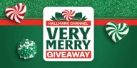 Hallmark Channel Very Merry Giveaway 2023