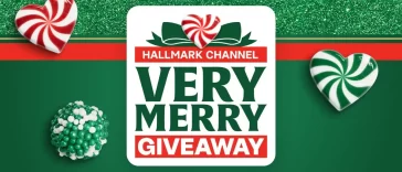 Hallmark Channel Very Merry Giveaway 2023