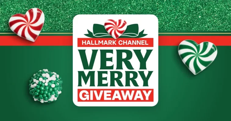 Hallmark Channel Very Merry Giveaway 2023