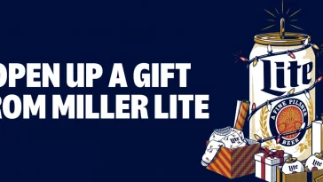 Miller Lite Holiday Instant Win Game 2023