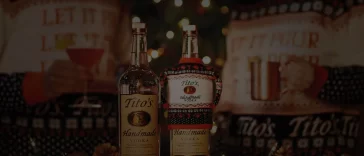 Tito's Holiday Spin to Win Instant Win 2023