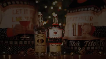 Tito's Holiday Spin to Win Instant Win 2023