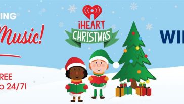 Valpak iHeart The Holidays Sweepstakes 2022