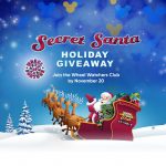 Wheel Of Fortune Secret Santa Holiday Giveaway 2022