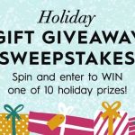 BHG Holiday Gift Giveaway Sweepstakes 2022