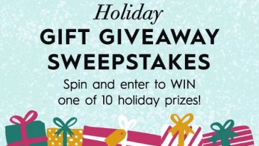 BHG Holiday Gift Giveaway Sweepstakes 2022